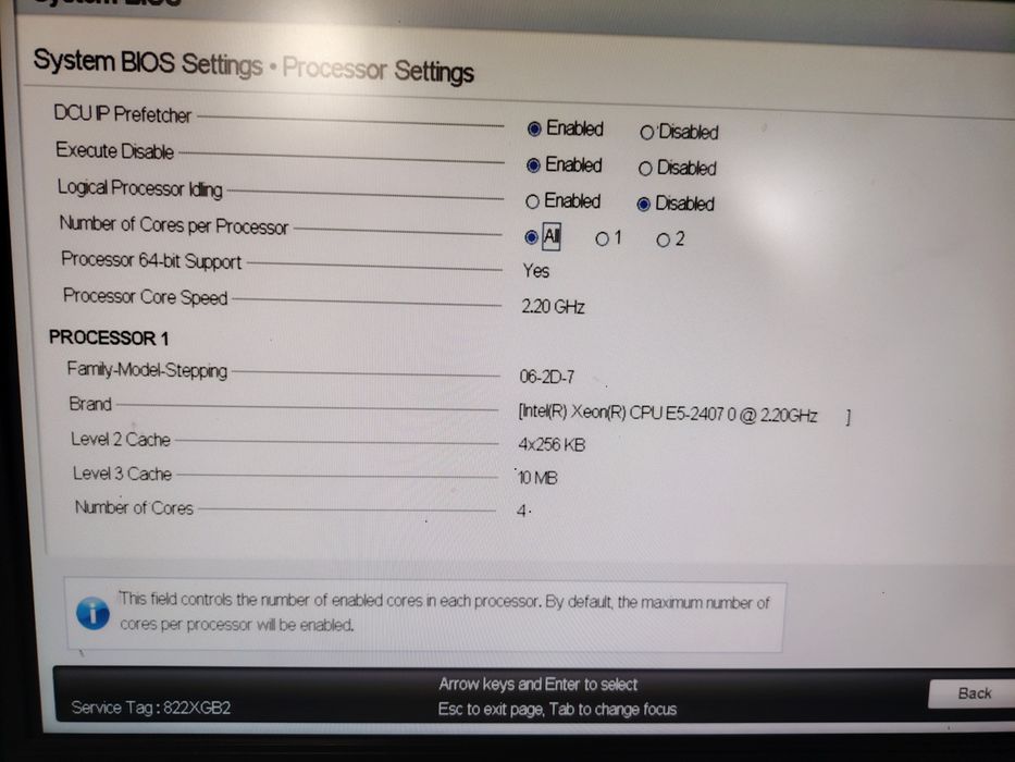 Server DELL Poweredge R520 rebranded 12 TB hdd SAS