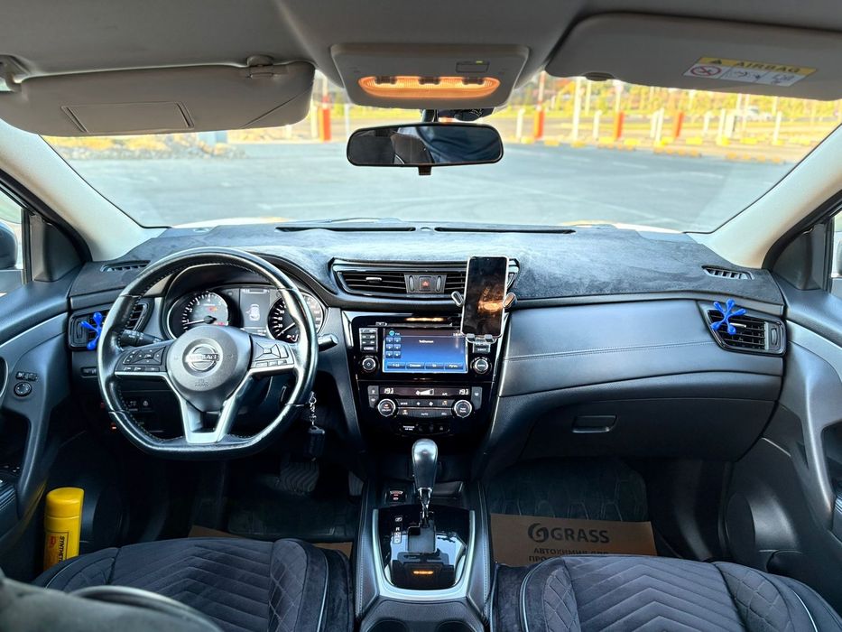 Автомашина Nissan Qashqai 2019
