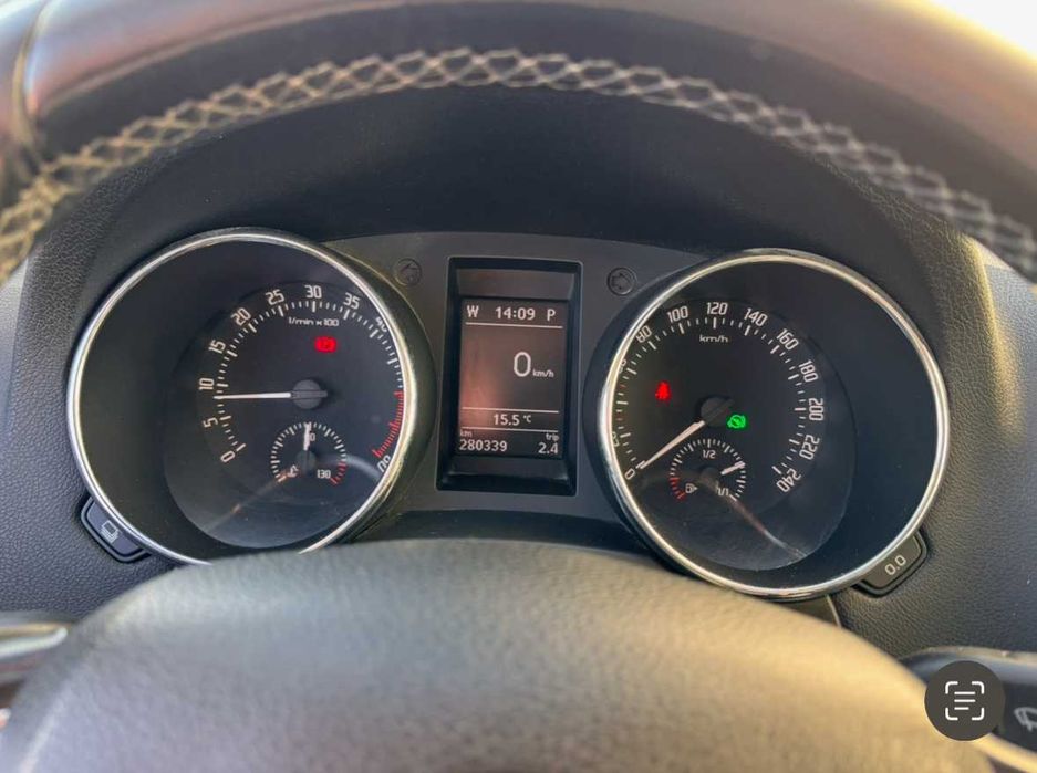 Skoda Yeti 2.0 Diesel DSG 4x4 170к.с.