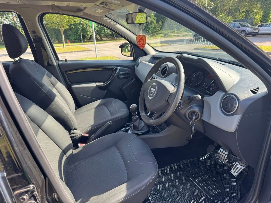 Dacia Duster 1.5Dci 2014 Volan Dreapta
