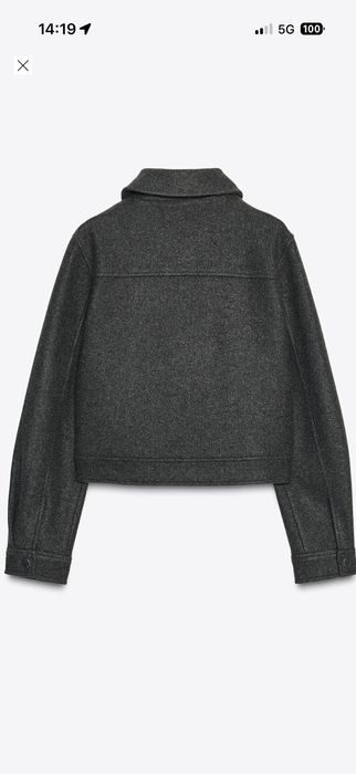 Пролетно яке Zara,XS,ново