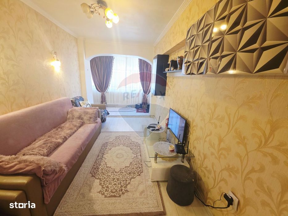 Apartament cu 2 camere de vânzare în zona Maratei