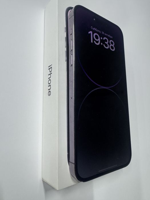 Продам Iphone 14Pro Max. 128Gb