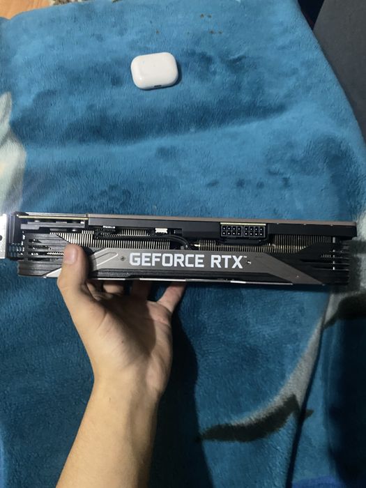 Видеокарта Gainward Phoenix RTX 3080