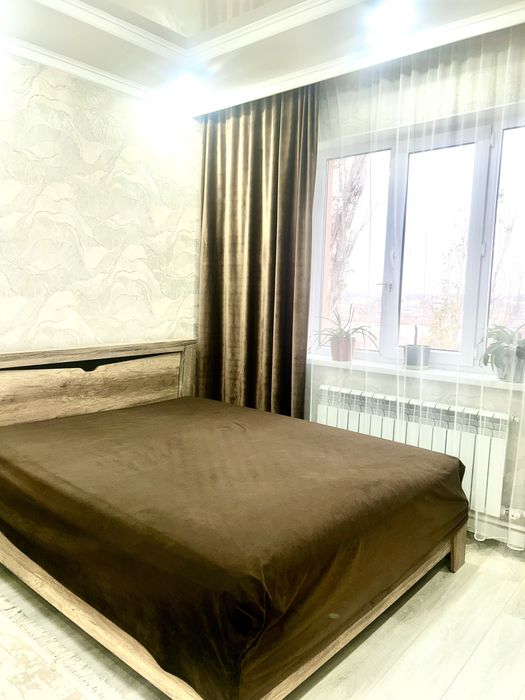 Квартира улучшенная