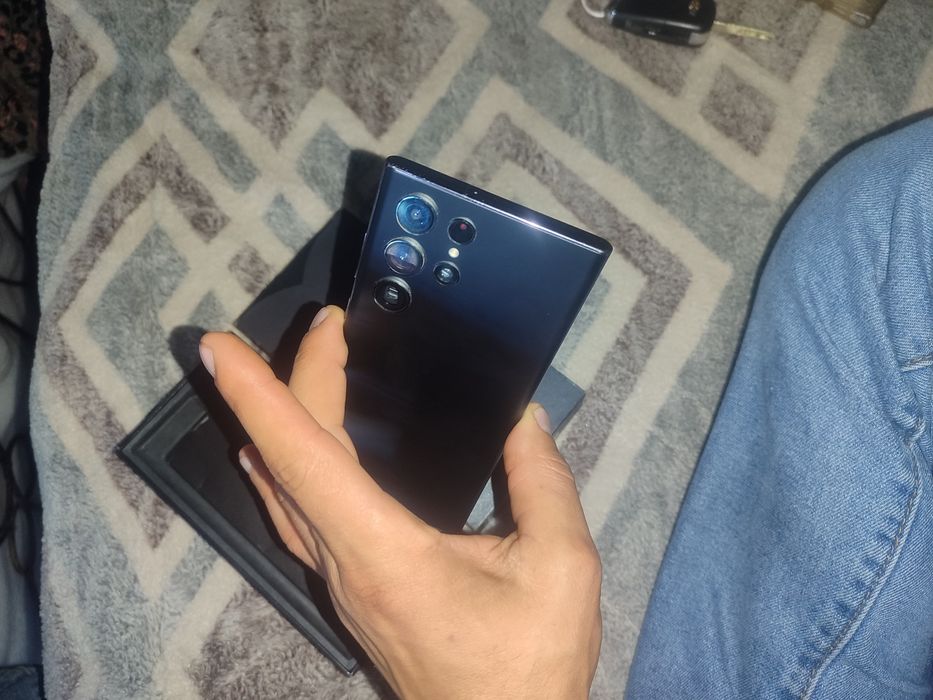 Samsung S 22 ultra garantini