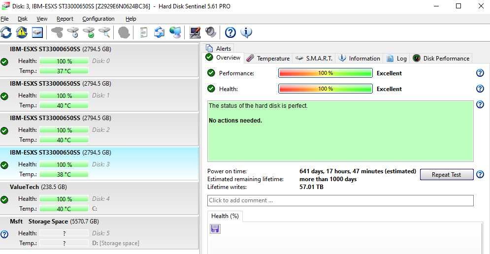 3#Server stocare 12TB/Unraid/TrueNAS/Proxmox-HPZ40/32GB DDR3 ECC