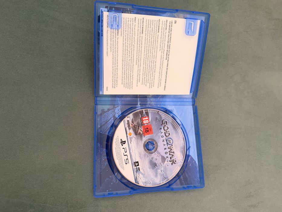 Игры на Sony PlayStation 5