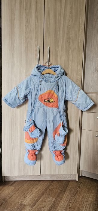 Продам комбинезон-конверт