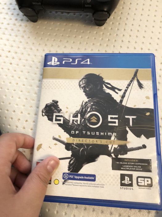 Диски для Playstation 4 PS4/5