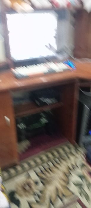 Кампютер.принтер .стол в комлекте