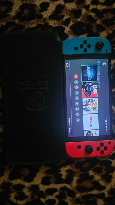 Nintendo switch OLED