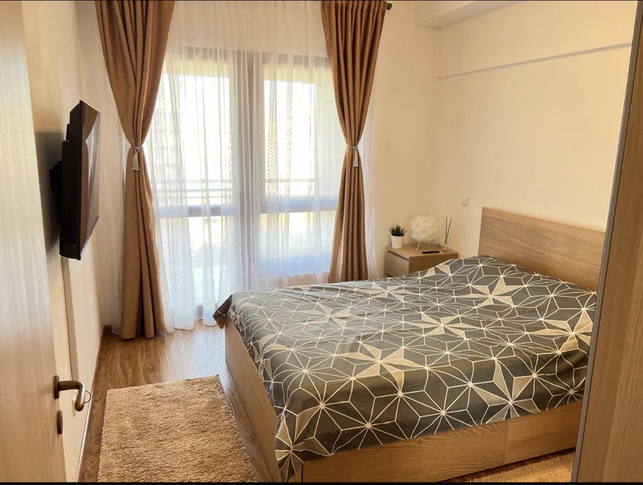 Inchiriere apartament 2 camere Cartier Solar
