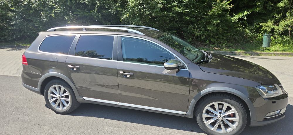 Passat Alltrack 2012