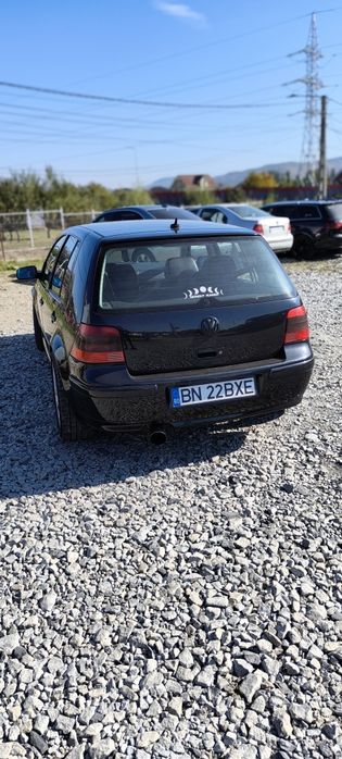 VW Golf 4 GTI 1.8T AGU 150 CP | 5 Uși | KW | 18" | Piele/Alcantara