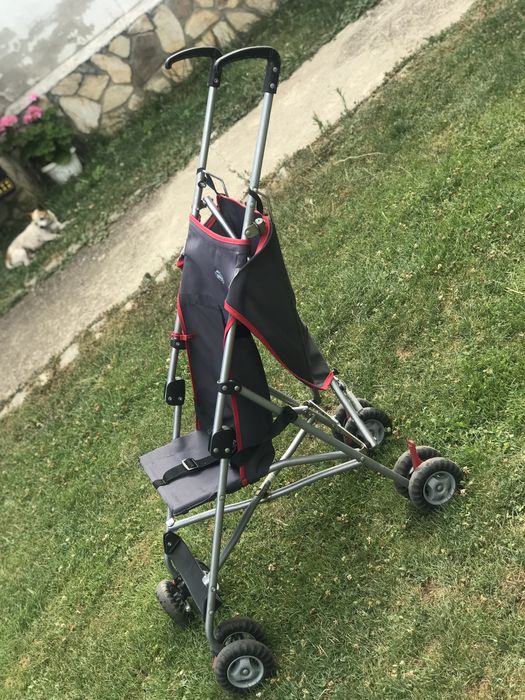 Лятна количка