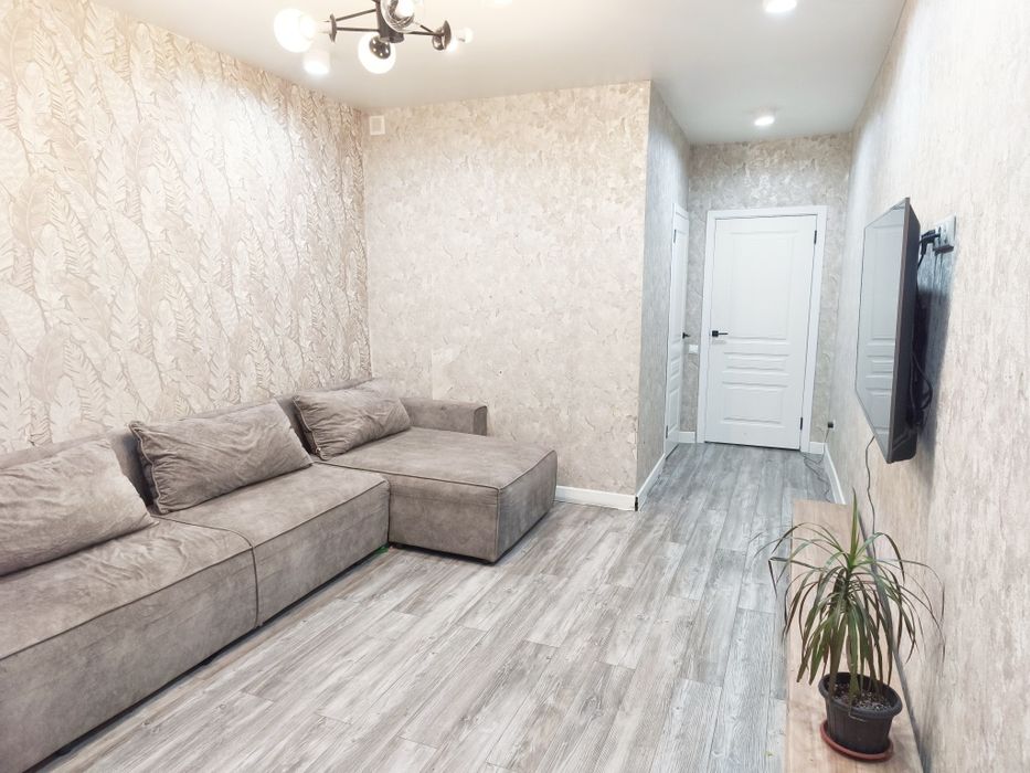 Просторная 3 комнатная квартира