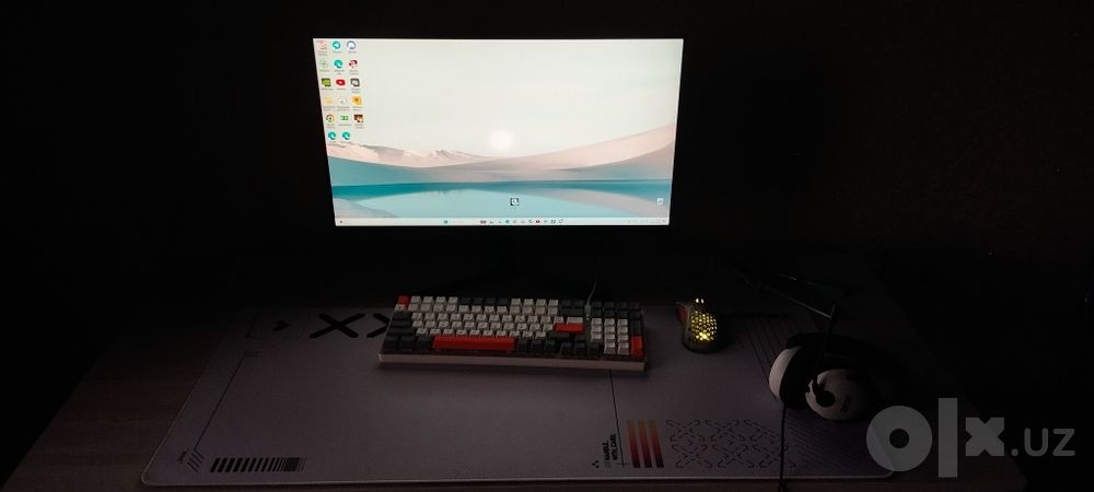 Сборка на I5 10400fxRtx3070x32gb