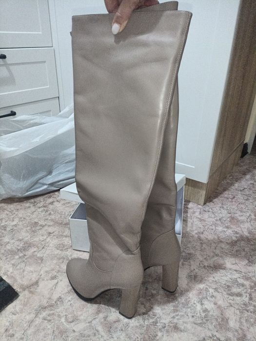 Продам сапоги осенние