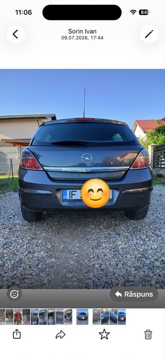 OPEL Astra 2013 — imagine 4