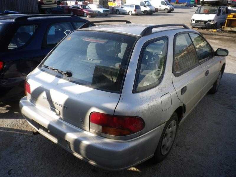 Субару импреза 1.6/1.8/2.0 / Subaru Impreza на части
