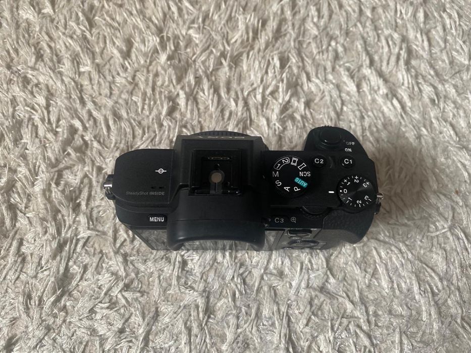 Aparat foto sony A72