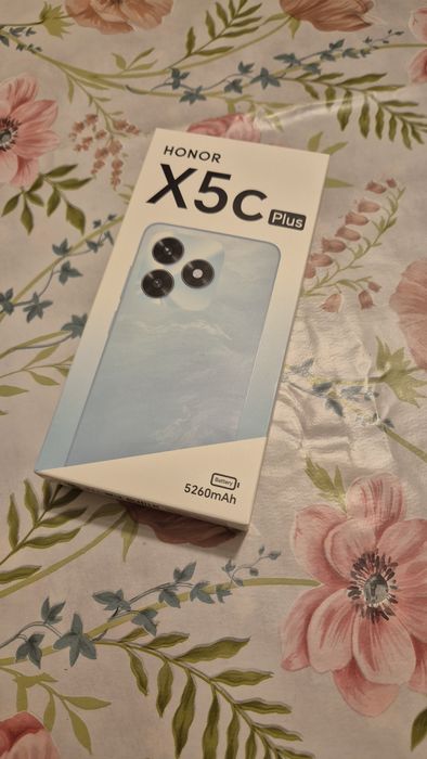 Telefon Honor X5c Plus