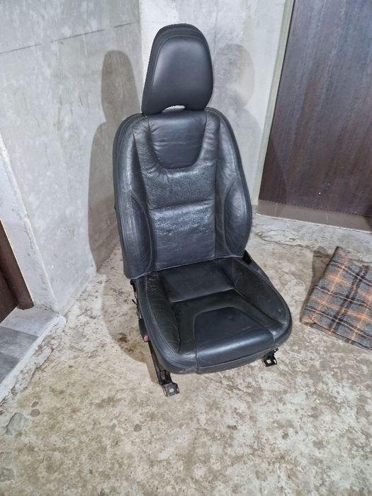 Scaune si bancheta piele volvo v60