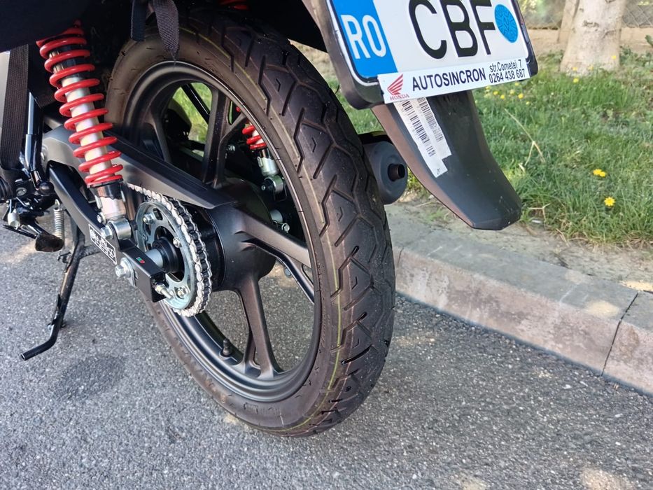 Vand Honda 125cc C8F