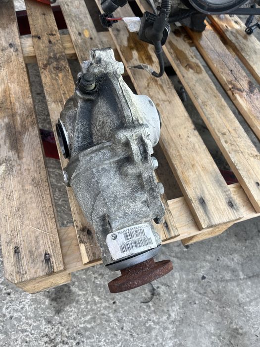Преден диференциал бмв/bmw f10 f11 530xd 258 бмв ф10 ф11 530хд 258