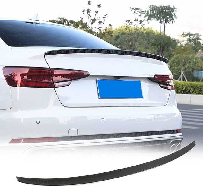Eleron Portbagaj Luneta Lip Bara Fata Prelungire pentru AUDI A4