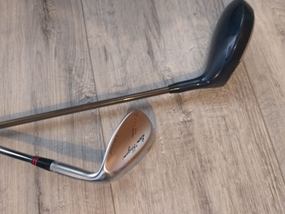 Crosa golf Ben Hogan