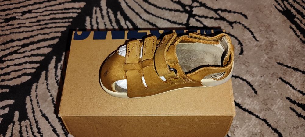 Sandalute Ecco unisex