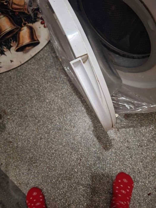 Работеща пералня gorenje