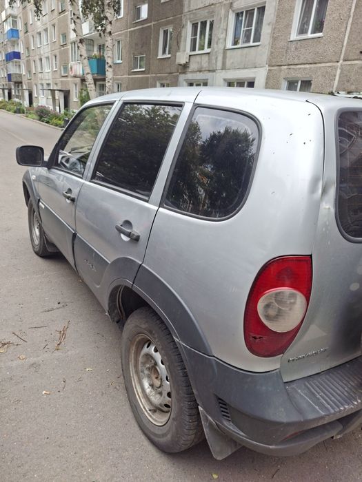 Продам Шевроле Ниву.