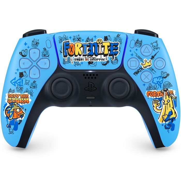 Customizare controller playatation 5 / maneta ps5 fortnite