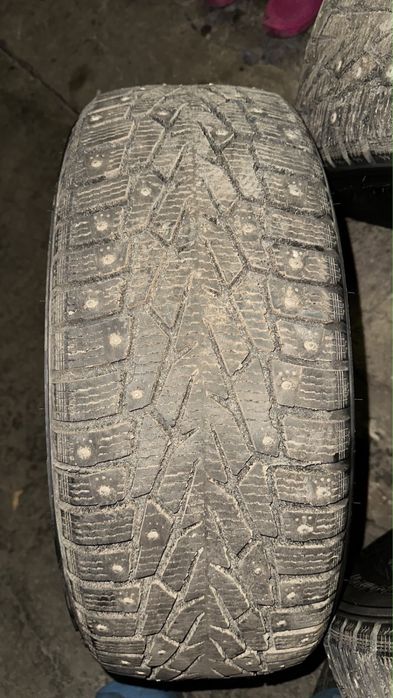 Продам шины 205/65/16