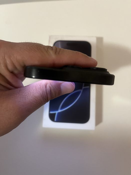 Iphone 16pro 128GB 95% bat