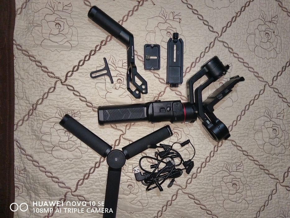 Ghimbal Manfroto Mvg220