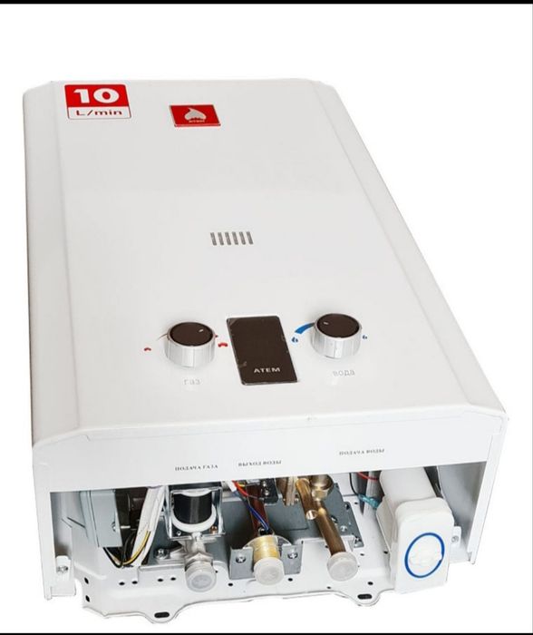 Ремонт газовых котлов и газ колонки, Аристон электрический