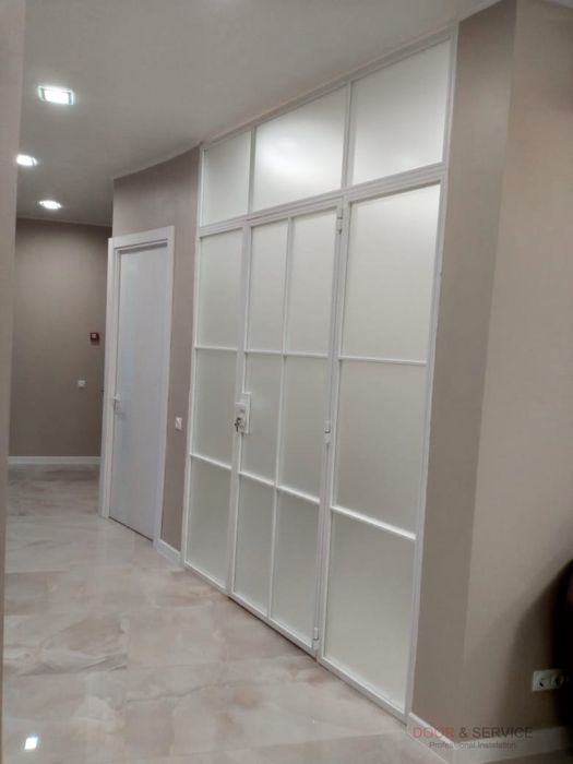 loft eshiklar • peregorodka • premium klass