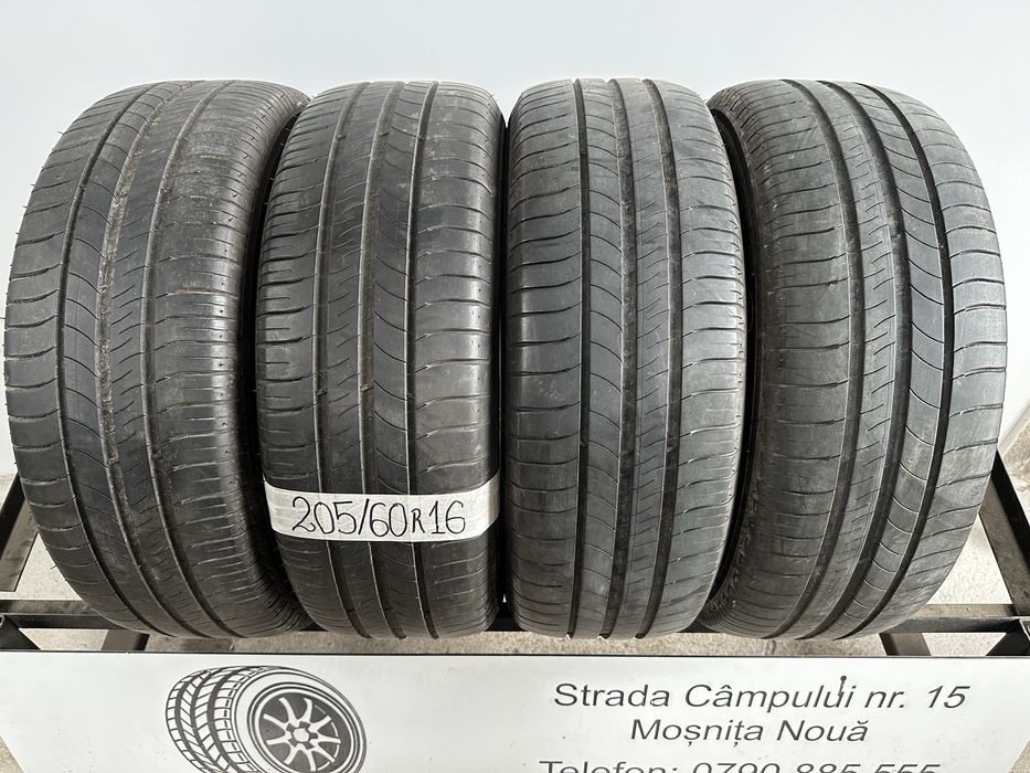 Anvelope 205/60 R16 Michelin vară