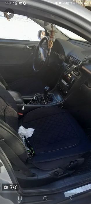 Продам мерседес с200