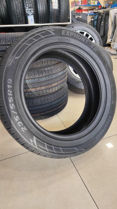235/55 R19 Everforse M+S Equinox Byd moshinalariga yumsho balon