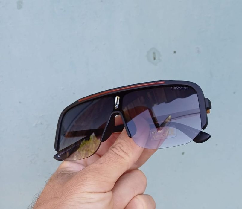 Ochelari de soare Carrera mov