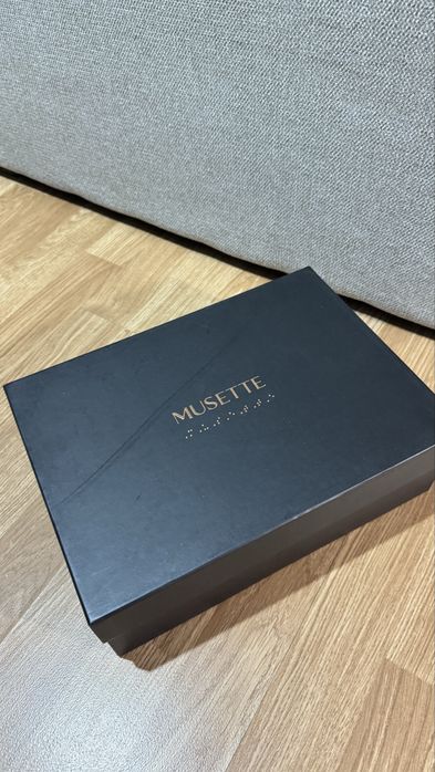 Sandale cu toc Musette