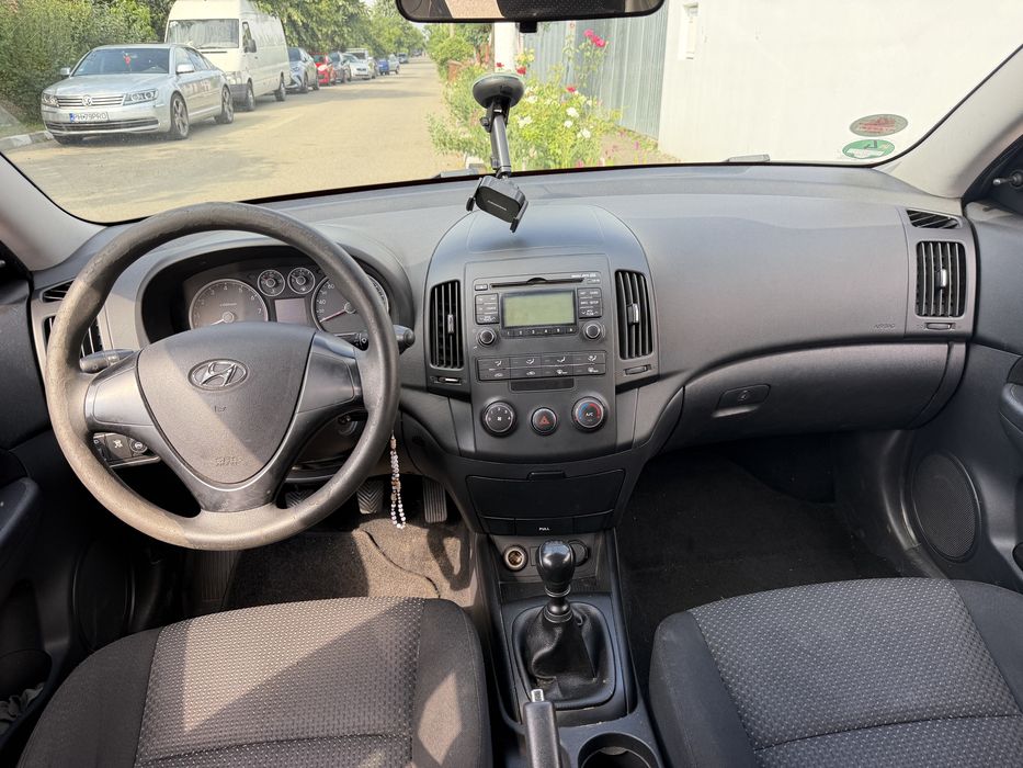 HYUNDAI i30 2009 — imagine 4