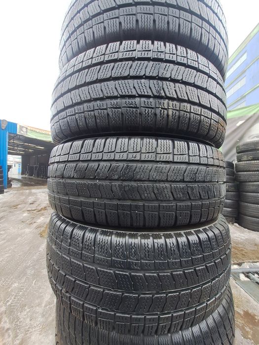 4 anvelope iarna 235/65r16C Bf Goodrich Montaj Gratuit