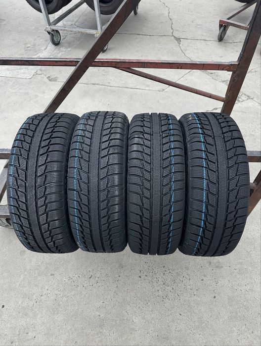 SET 4 Anvelope Iarna M+S 205/60 R16 Dot 2026 Garantie 3 Ani