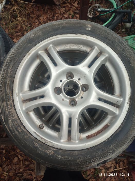 Продаются диски ZENDEN, 4 штуки.